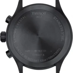 Tissot Lederarmband-Chrono XL - T116.617.36.052.03