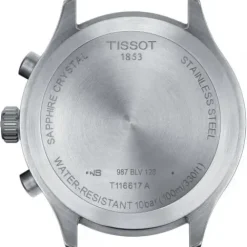 Tissot Lederarmband-Chrono XL - T116.617.16.062.00