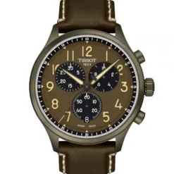 Tissot Lederarmband-Chrono XL - T116.617.36.092.00