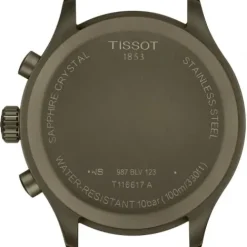 Tissot Lederarmband-Chrono XL - T116.617.36.092.00