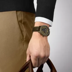 Tissot Lederarmband-Chrono XL - T116.617.36.092.00