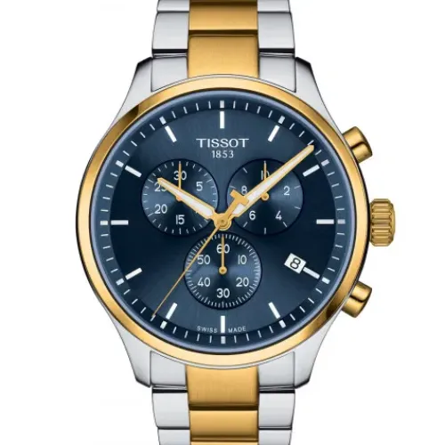 Tissot Metallarmband-Chrono XL - T116.617.22.041.00