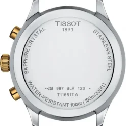 Tissot Metallarmband-Chrono XL - T116.617.22.041.00