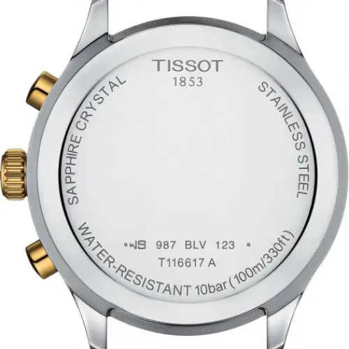 Tissot Metallarmband-Chrono XL - T116.617.22.041.00