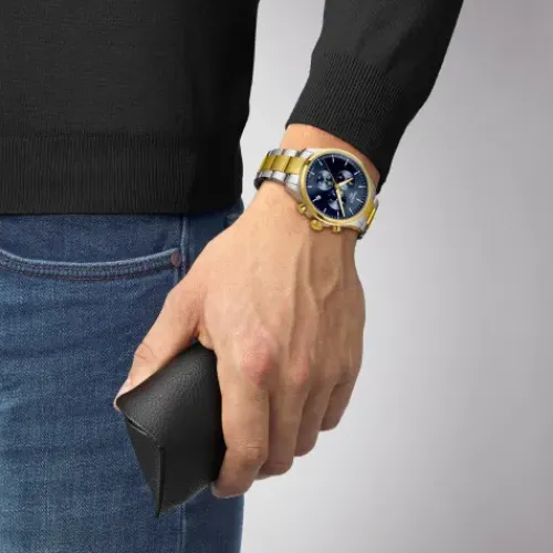 Tissot Metallarmband-Chrono XL - T116.617.22.041.00