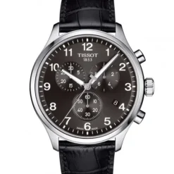 Tissot Lederarmband-Chrono XL Classic - T116.617.16.057.00