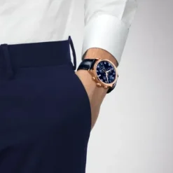 Tissot Lederarmband-Chrono XL Classic - T116.617.36.042.00