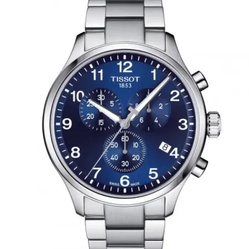Tissot Metallarmband-Chrono XL Classic - T116.617.11.047.01