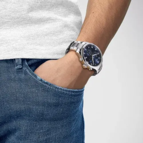 Tissot Metallarmband-Chrono XL Classic - T116.617.11.047.01