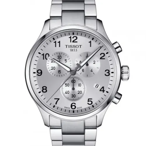 Tissot Metallarmband-Chrono XL Classic - T116.617.11.037.00