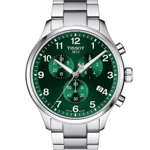 Tissot Metallarmband-Chrono XL Classic - T116.617.11.092.00
