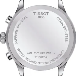Tissot Metallarmband-Chrono XL Classic - T116.617.11.092.00