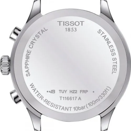 Tissot Metallarmband-Chrono XL Classic - T116.617.11.092.00