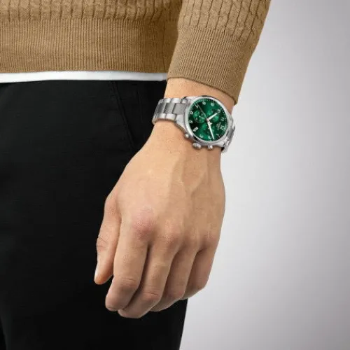 Tissot Metallarmband-Chrono XL Classic - T116.617.11.092.00