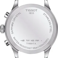 Tissot Lederarmband-Chrono XL Classic - T116.617.16.092.00