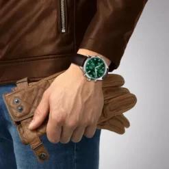 Tissot Lederarmband-Chrono XL Classic - T116.617.16.092.00