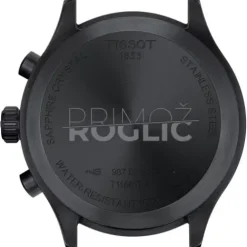 Tissot Lederarmband-Chrono XL Special Edition Roglic - T116.617.36.052.04