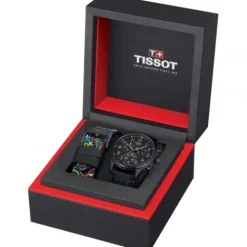 Tissot Lederarmband-Chrono XL Special Edition Roglic - T116.617.36.052.04