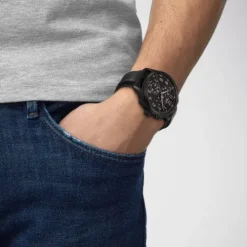 Tissot Lederarmband-Chrono XL Special Edition Roglic - T116.617.36.052.04