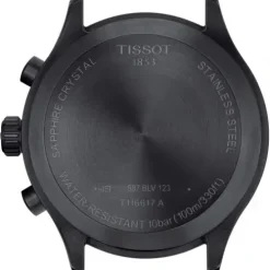 Tissot Lederarmband-Chrono XL Vintage - T116.617.36.052.02