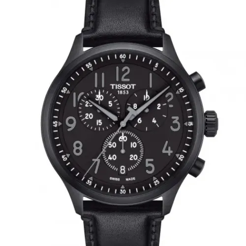 Tissot Lederarmband-Chrono XL Vintage - T116.617.36.052.00