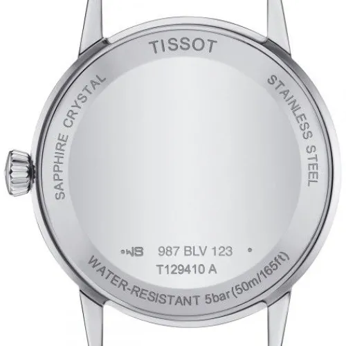 Tissot Metallarmband-Classic Dream - T129.410.11.031.00