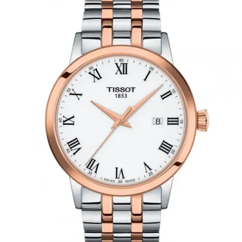 Tissot Metallarmband-Classic Dream - T129.410.22.013.00