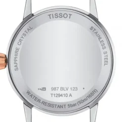 Tissot Metallarmband-Classic Dream - T129.410.22.013.00