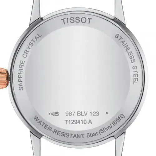 Tissot Metallarmband-Classic Dream - T129.410.22.013.00