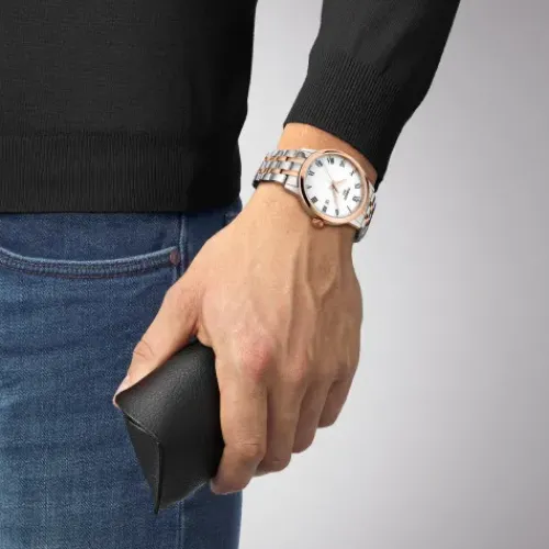 Tissot Metallarmband-Classic Dream - T129.410.22.013.00