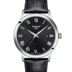 Tissot Lederarmband-Classic Dream - T129.410.16.053.00