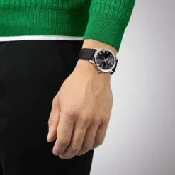 Tissot Lederarmband-Classic Dream - T129.410.16.053.00