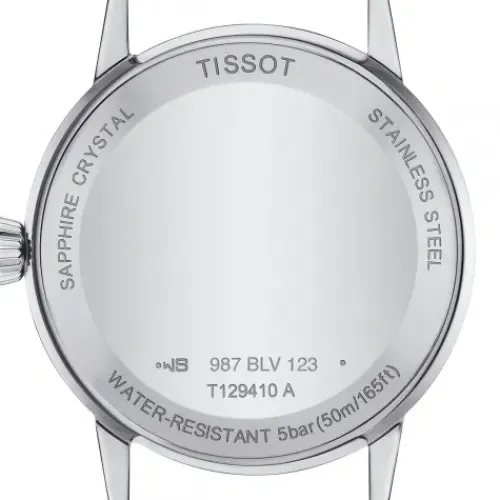 Tissot Metallarmband-Classic Dream - T129.410.11.013.00