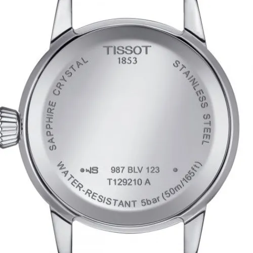 Tissot Metallarmband-Classic Dream Lady - T129.210.11.031.00