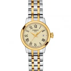 Tissot Metallarmband-Classic Dream Lady - T129.210.22.263.00