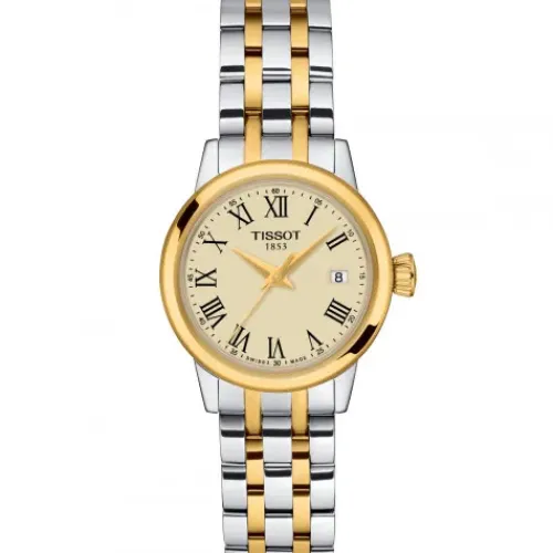 Tissot Metallarmband-Classic Dream Lady - T129.210.22.263.00