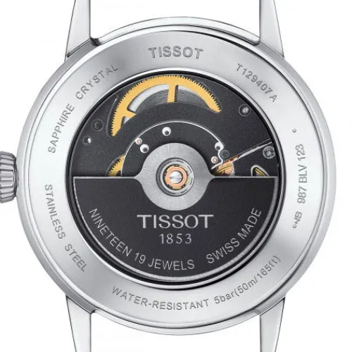Tissot Metallarmband-Classic Dream Swissmatic - T129.407.11.051.00