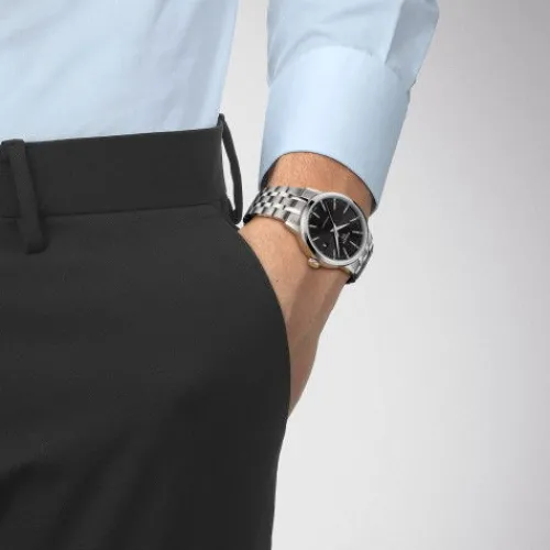 Tissot Metallarmband-Classic Dream Swissmatic - T129.407.11.051.00