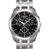Tissot Metallarmband-Couturier Quartz Chronograph - T035.617.11.051.00