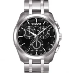 Tissot Metallarmband-Couturier Quartz Chronograph - T035.617.11.051.00