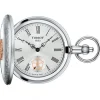 Tissot Taschenuhren-Double Savonnette Mechanical - T865.405.99.038.00