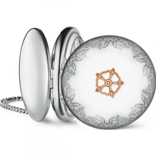 Tissot Taschenuhren-Double Savonnette Mechanical - T865.405.99.038.00