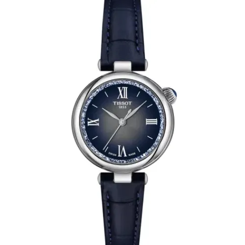 Tissot Lederarmband-Désir - T152.010.16.038.01