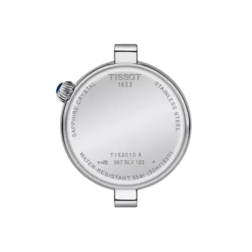 Tissot Lederarmband-Désir - T152.010.16.038.01