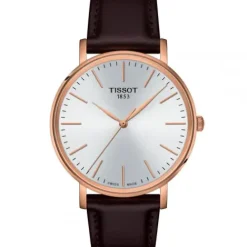 Tissot Lederarmband-Everytime (40 mm) - T143.410.36.011.00