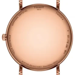 Tissot Lederarmband-Everytime (40 mm) - T143.410.36.011.00