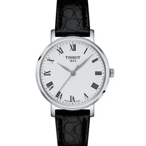 Tissot Lederarmband-Everytime (34 mm) - T143.210.16.033.00