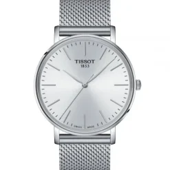 Tissot Metallarmband-Everytime (40 mm) - T143.410.11.011.00