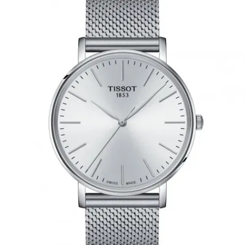 Tissot Metallarmband-Everytime (40 mm) - T143.410.11.011.00