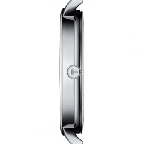 Tissot Metallarmband-Everytime (40 mm) - T143.410.11.011.00